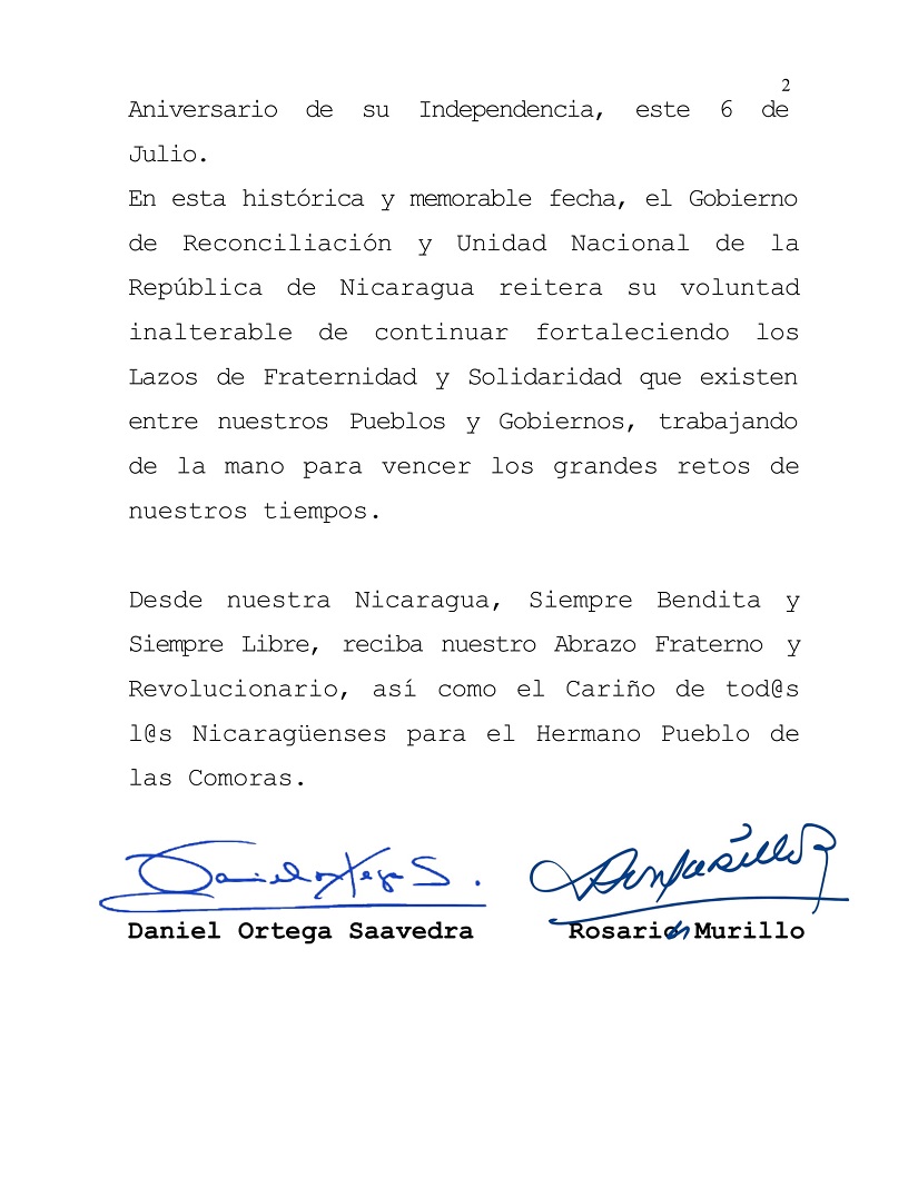 COMORAS